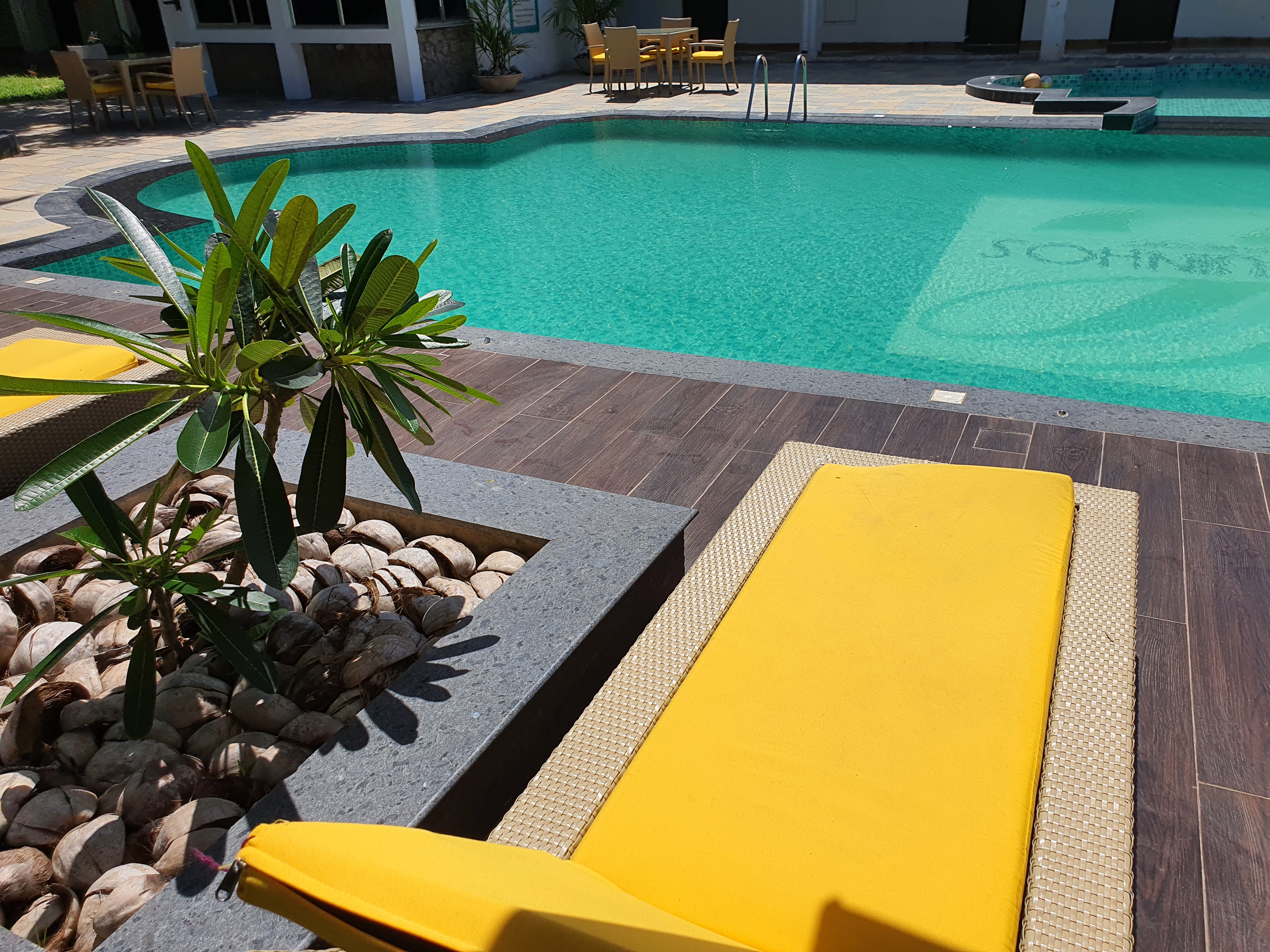 Longuinhos Resort