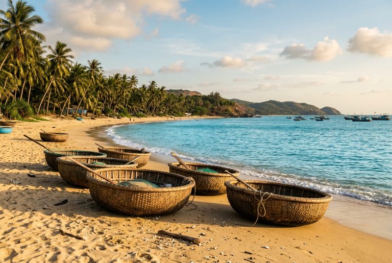 Vietnam, Mui Ne — aastavahetus